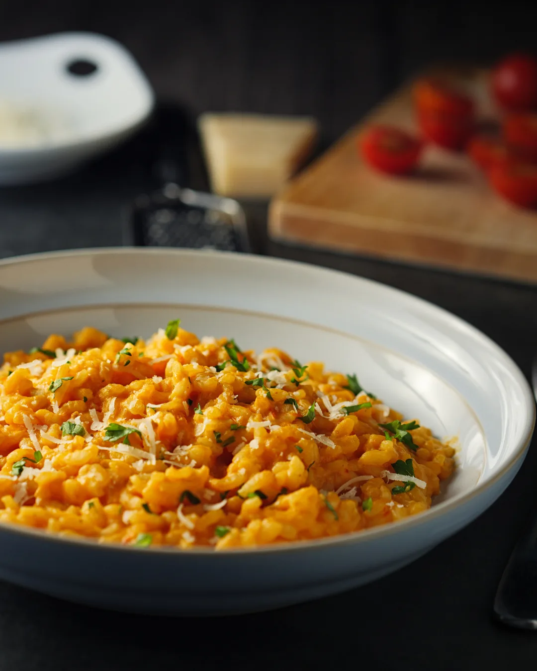 Risotto a la Milanesa