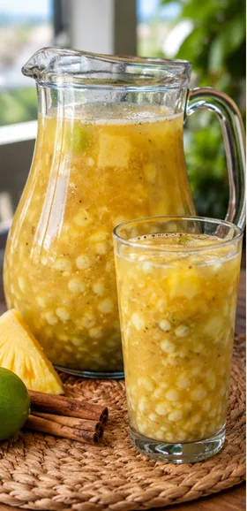 Champús colombiano