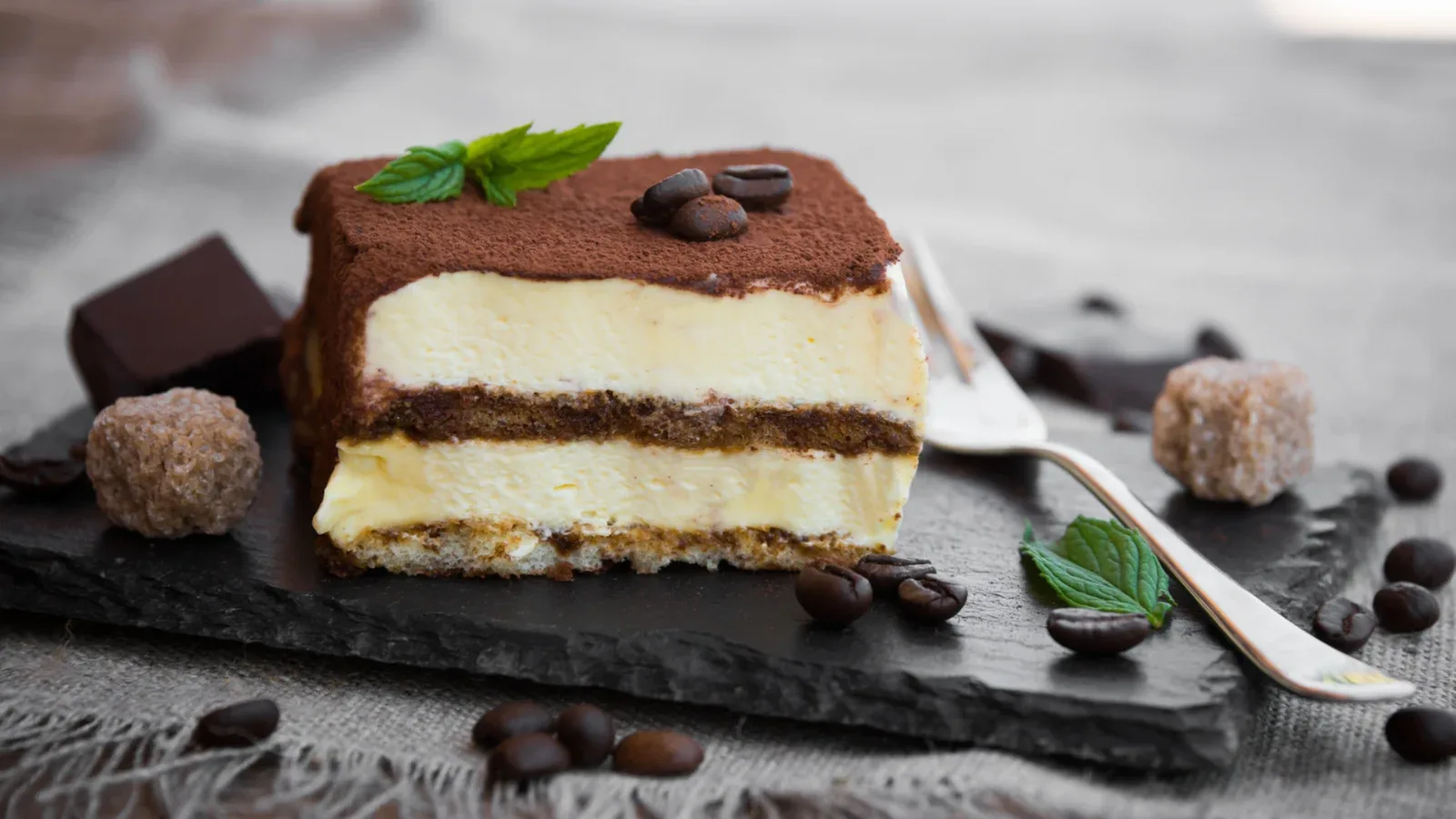 Tiramisú