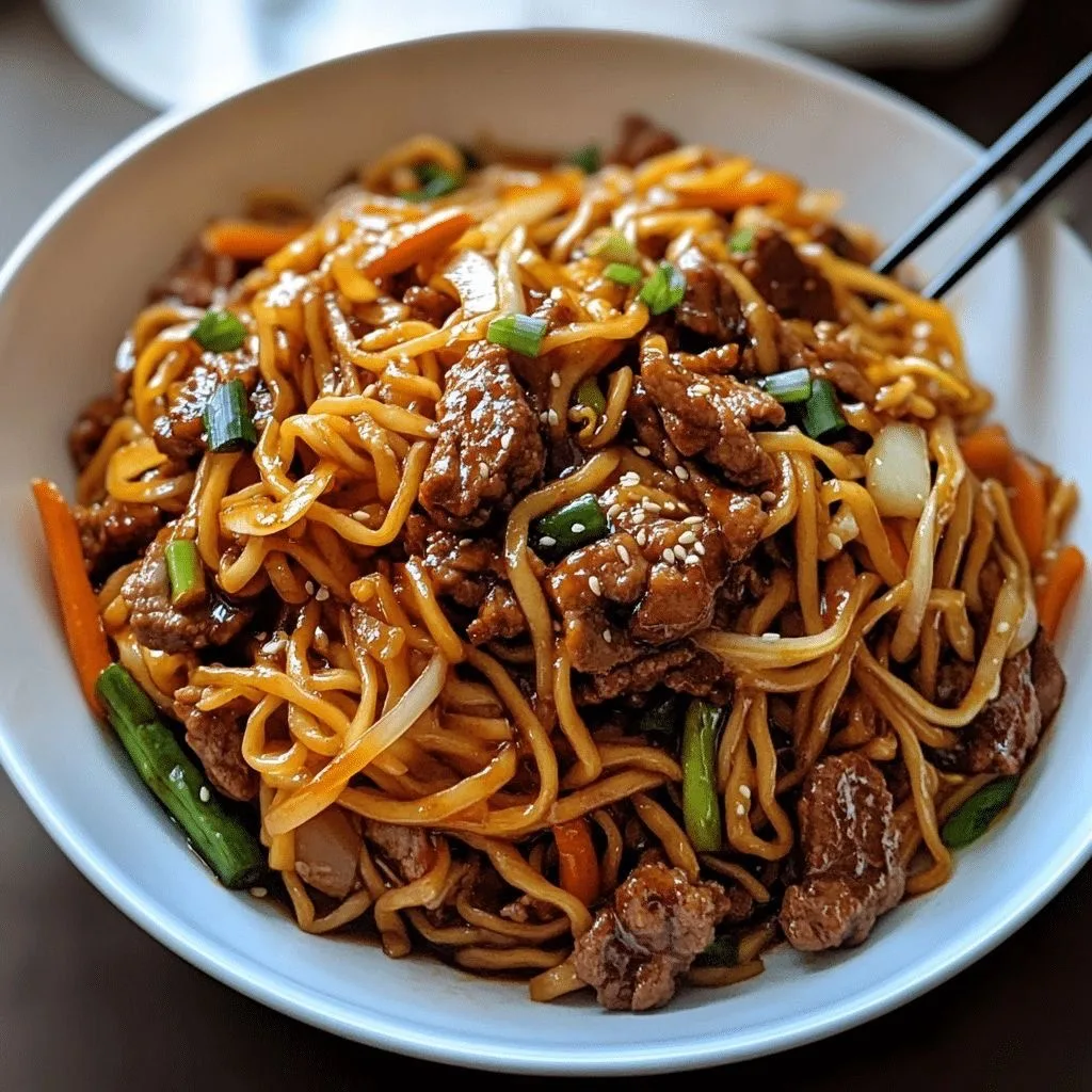Yakisoba
