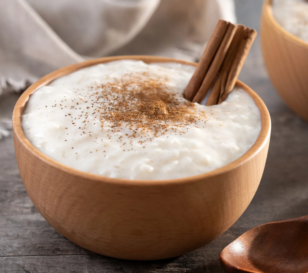 Arroz con leche