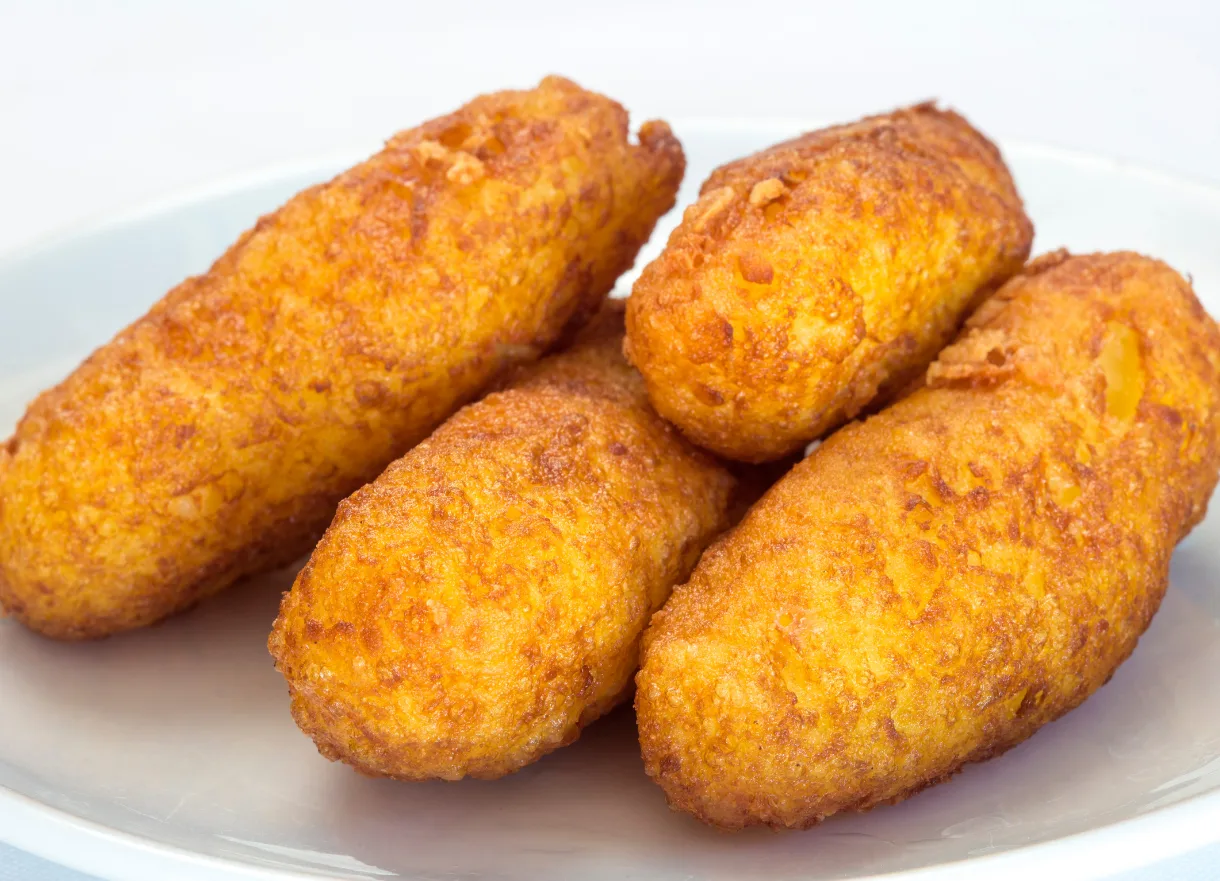 Carimañolas panameñas