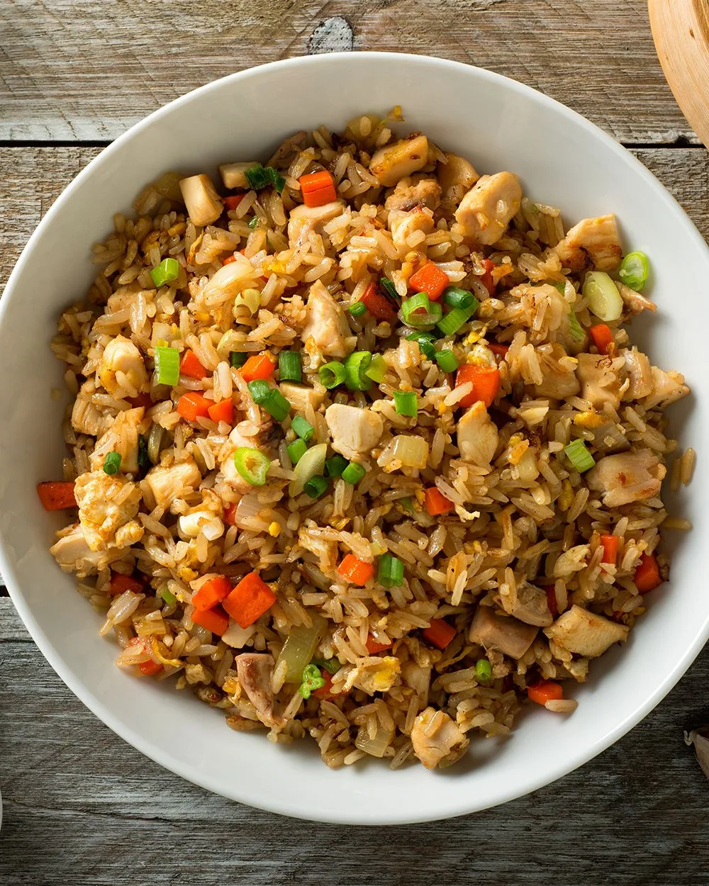 Easy Fried Rice