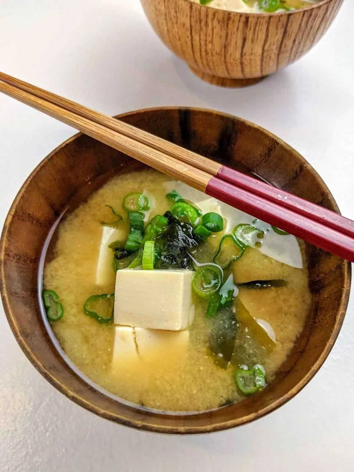 Sopa de Miso