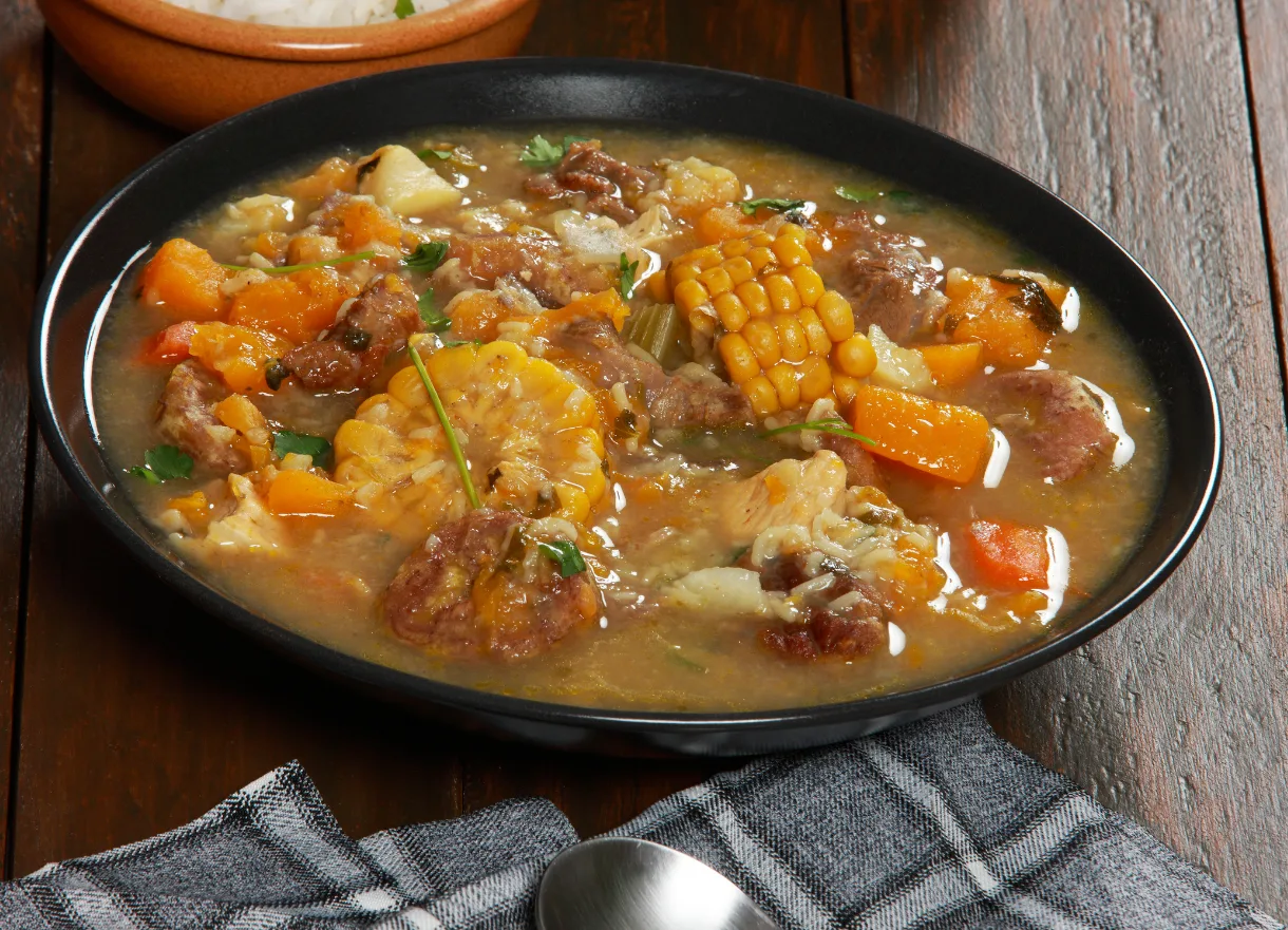 Sancocho dominicano