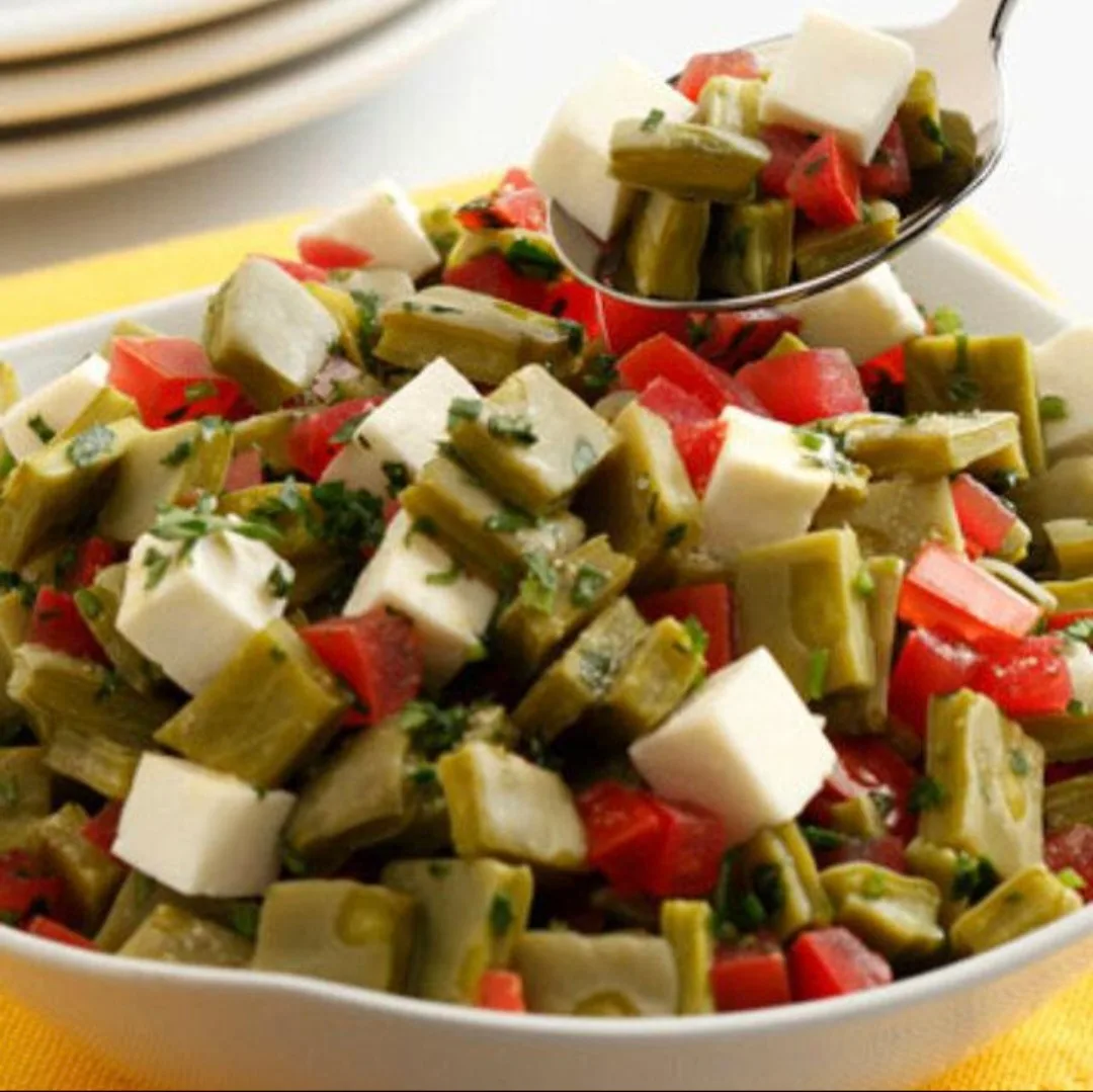 Nopal Salad
