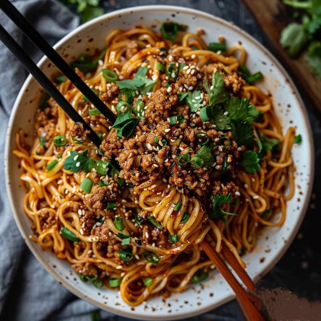 Fideos Dan Dan