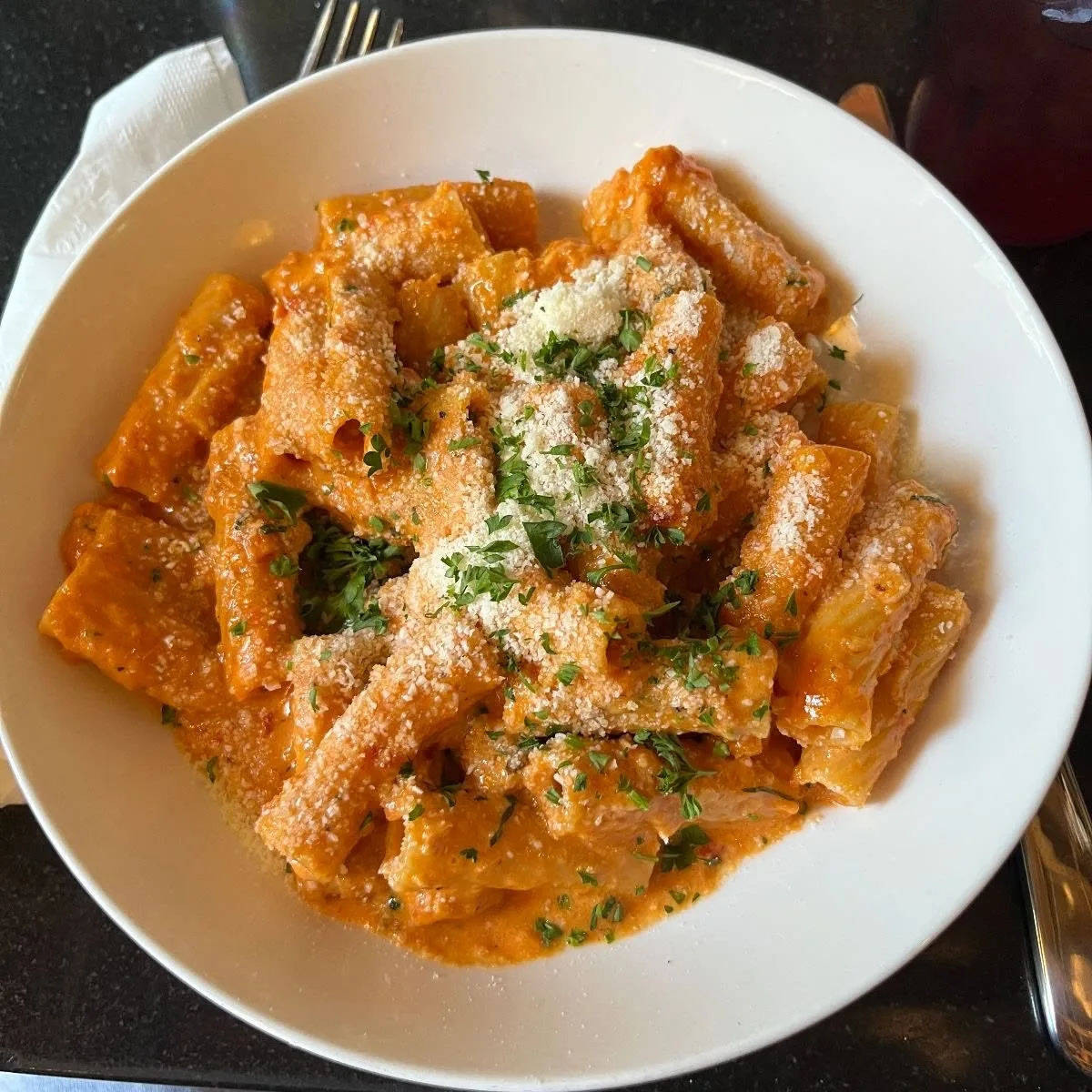 Pasta all'Amatriciana
