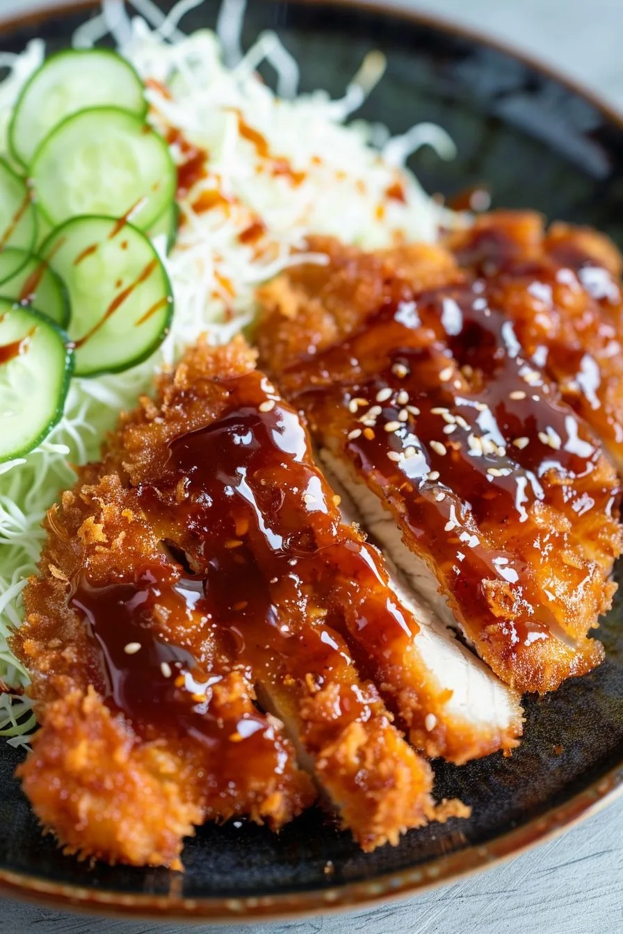 Pollo Katsu