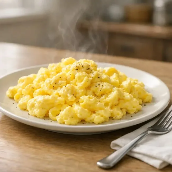 Scrambled Eggs