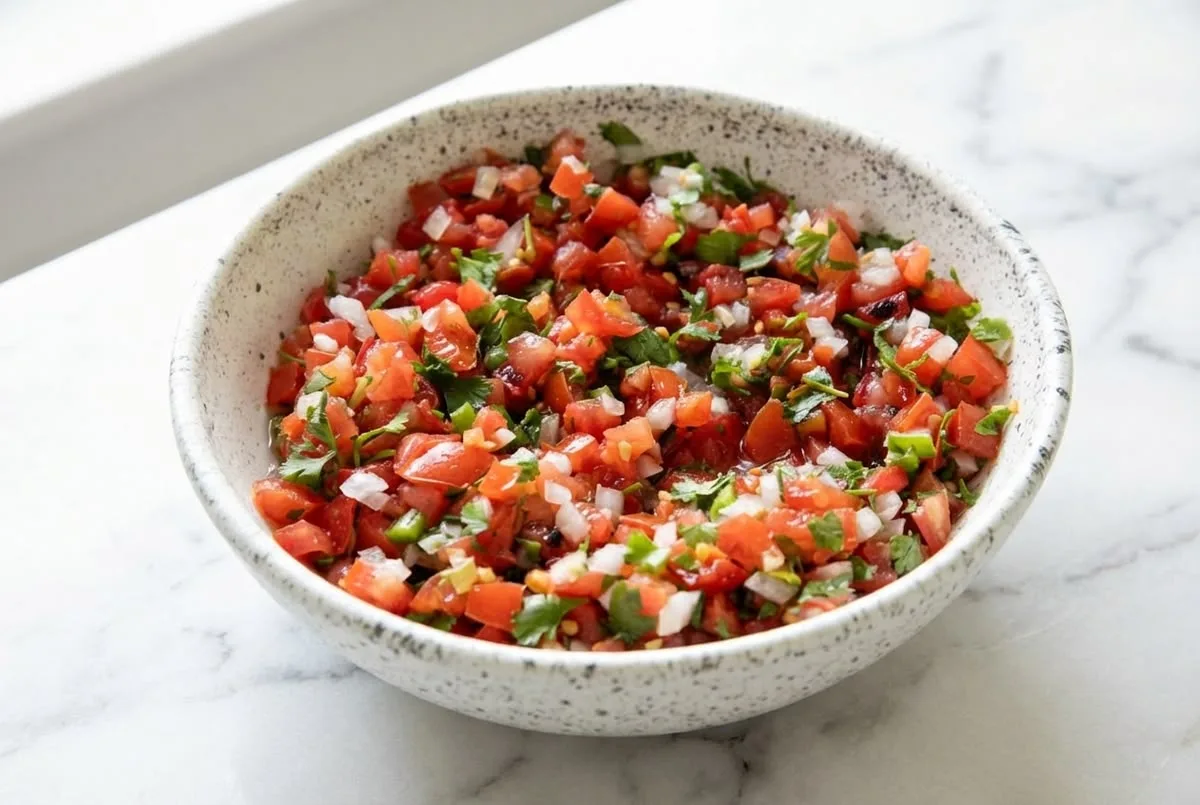 Pico de Gallo Sauce