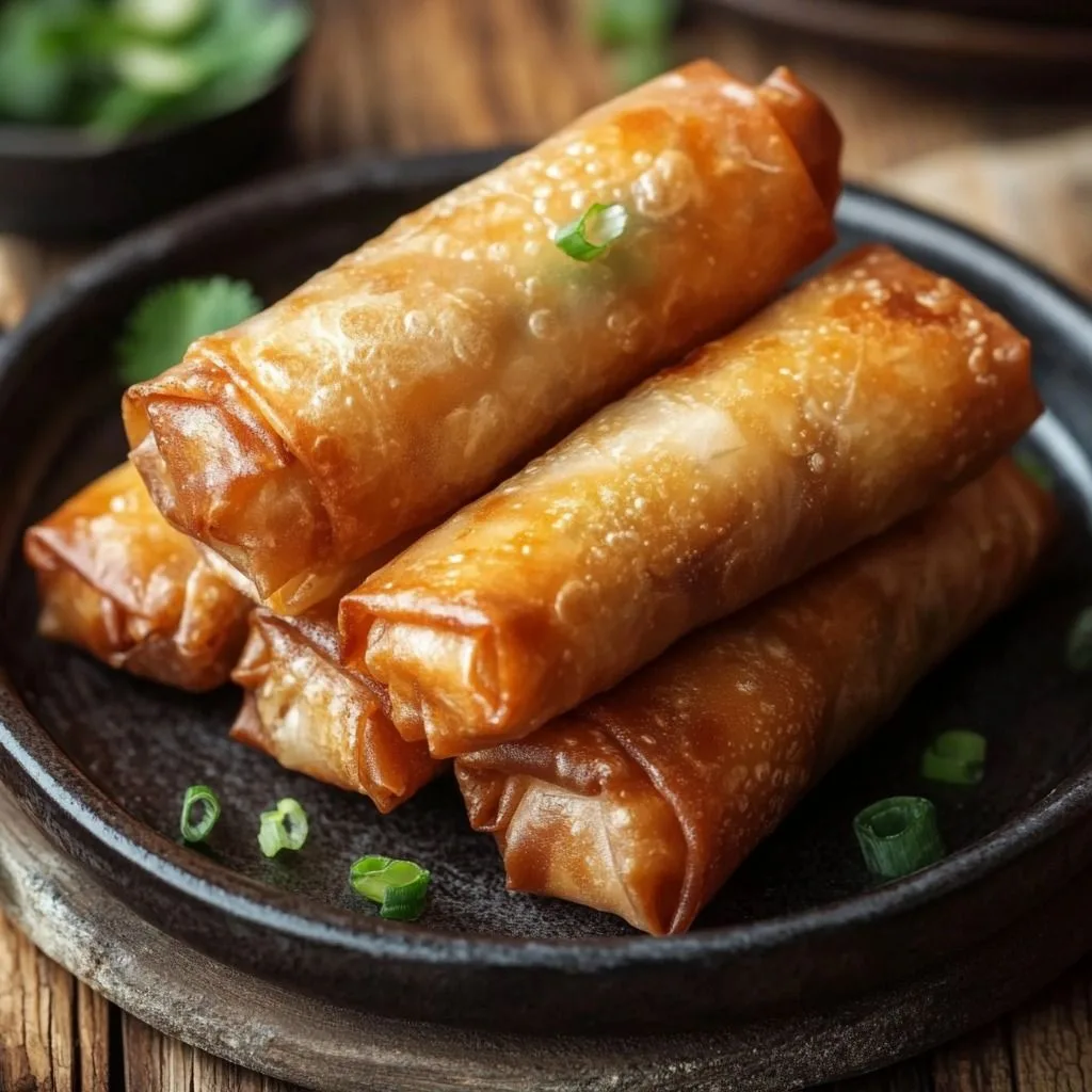 Rollitos Primavera