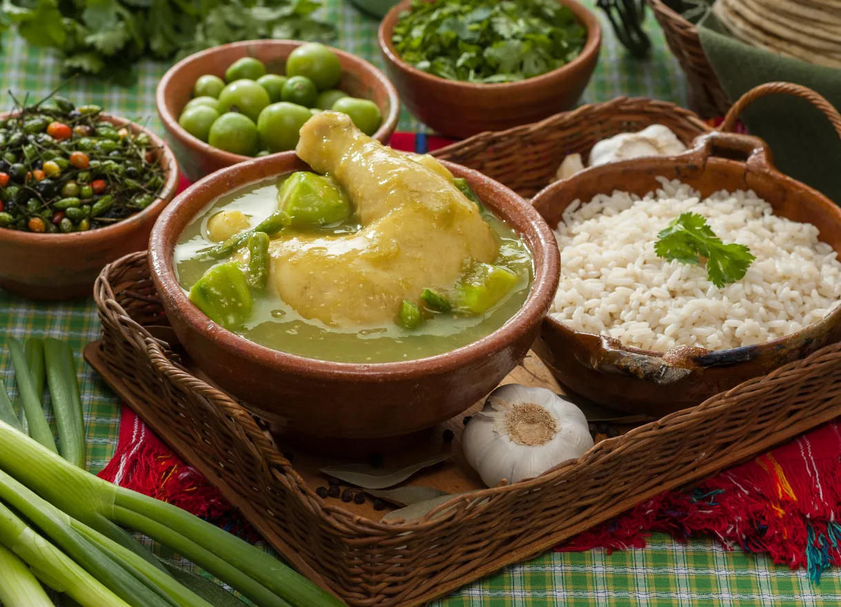 Jocón guatemalteco