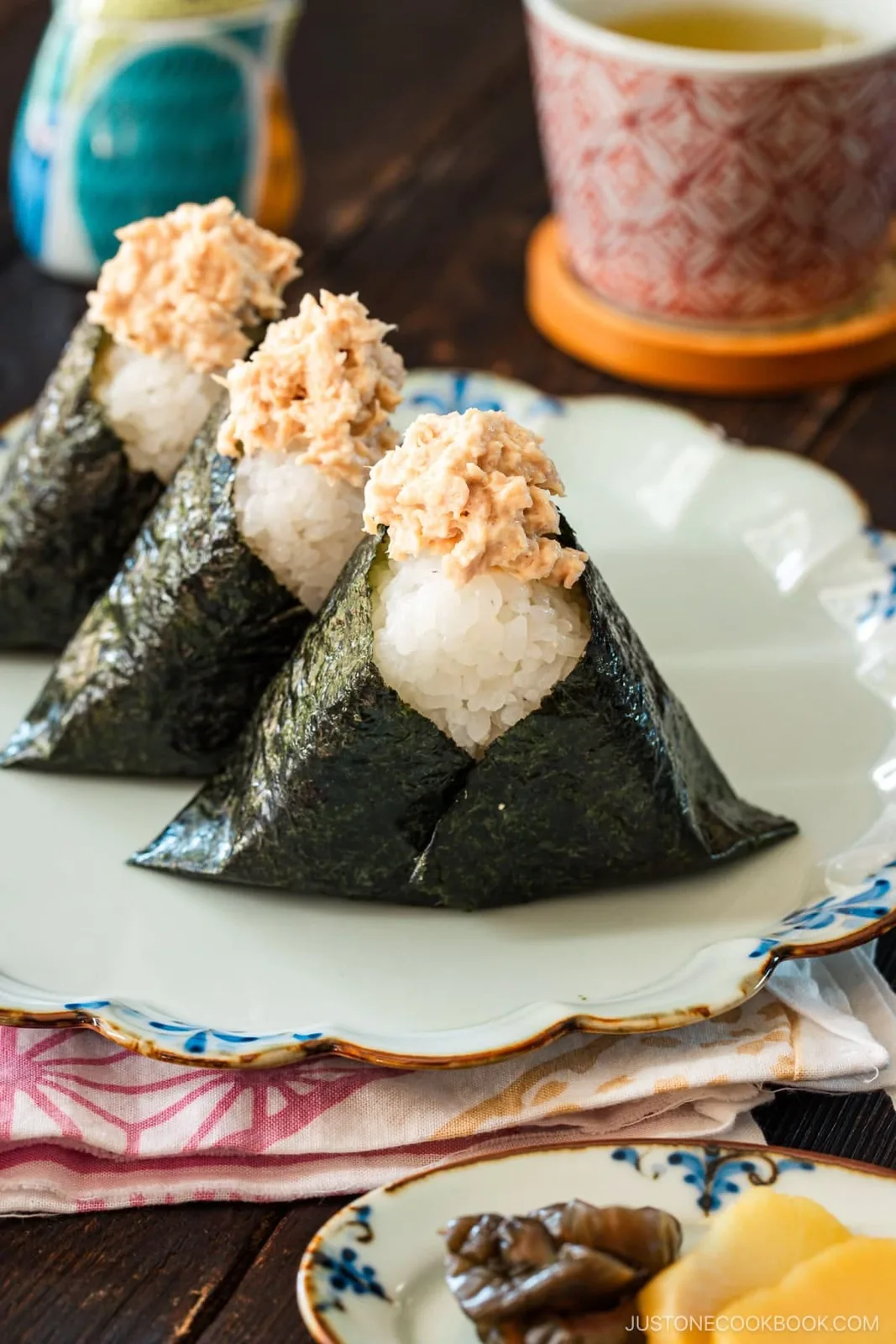 Onigiri de Atún
