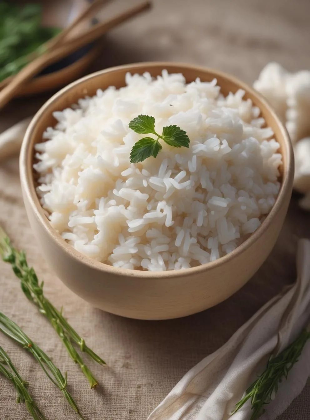 White Rice