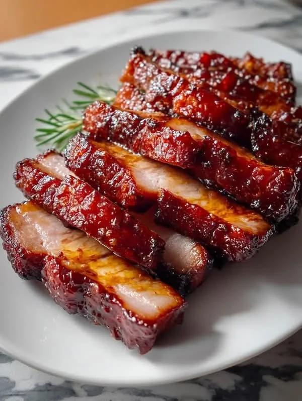 Cerdo Char Siu