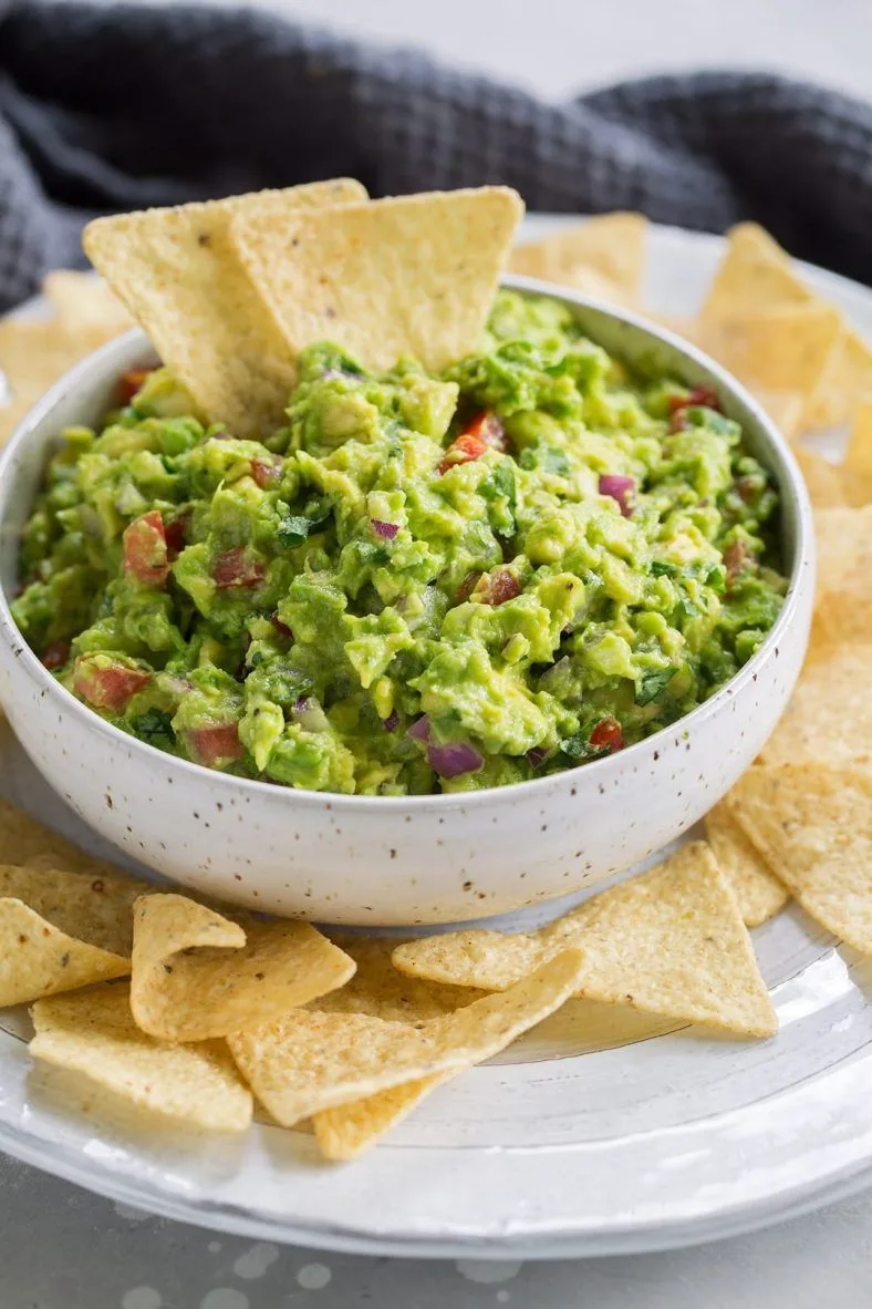 Fresh Guacamole