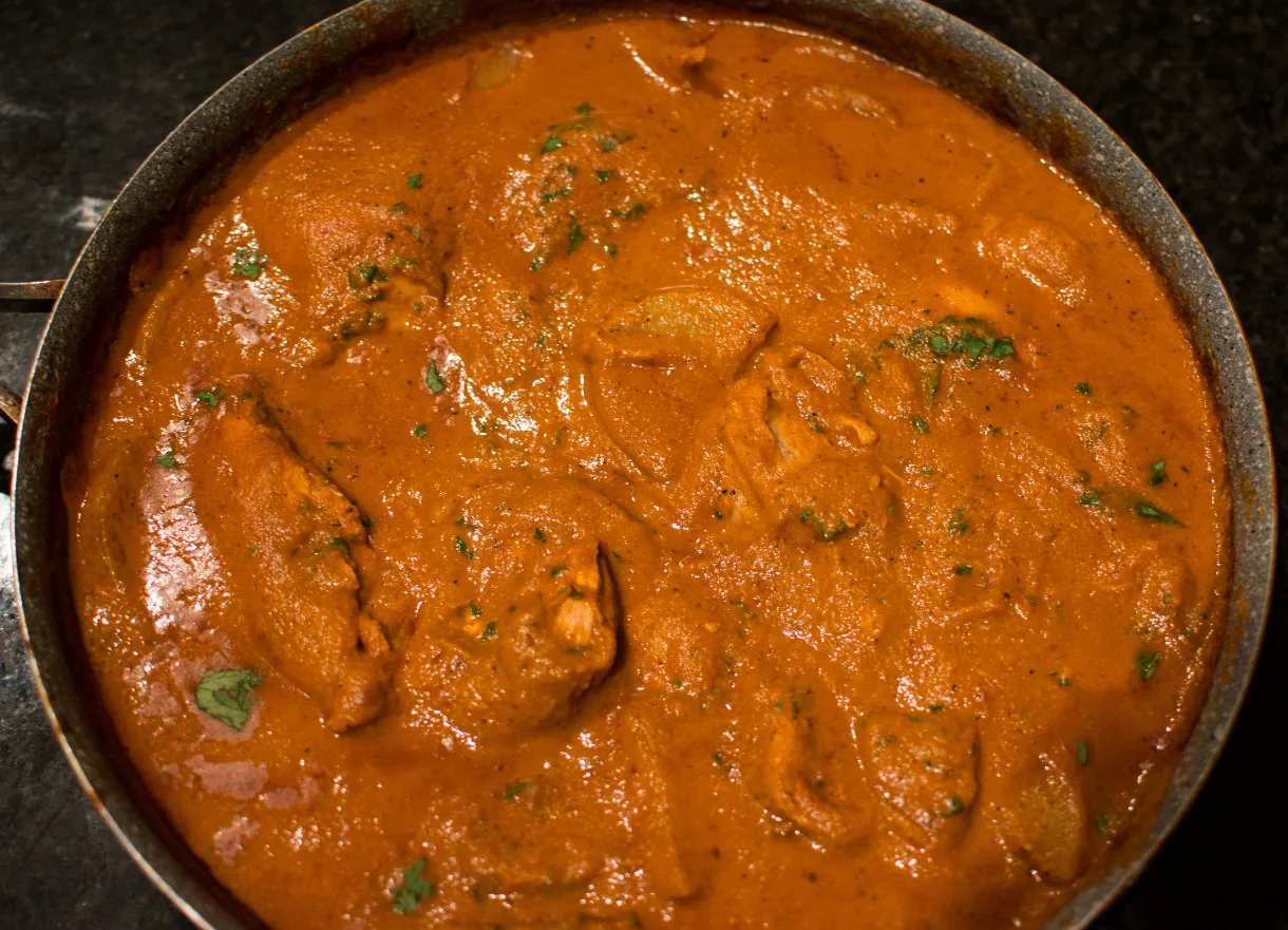 Pepián guatemalteco de pollo