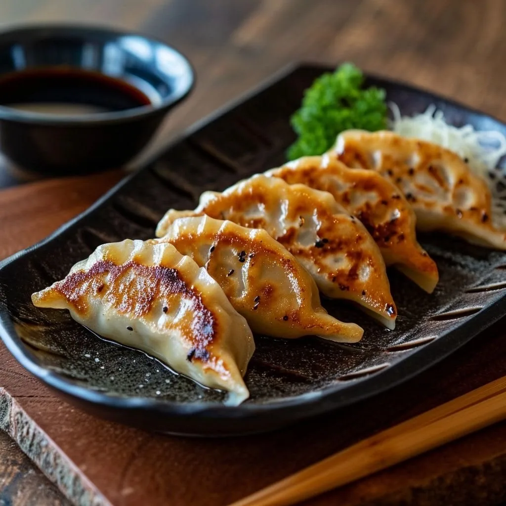 Gyoza de Cerdo