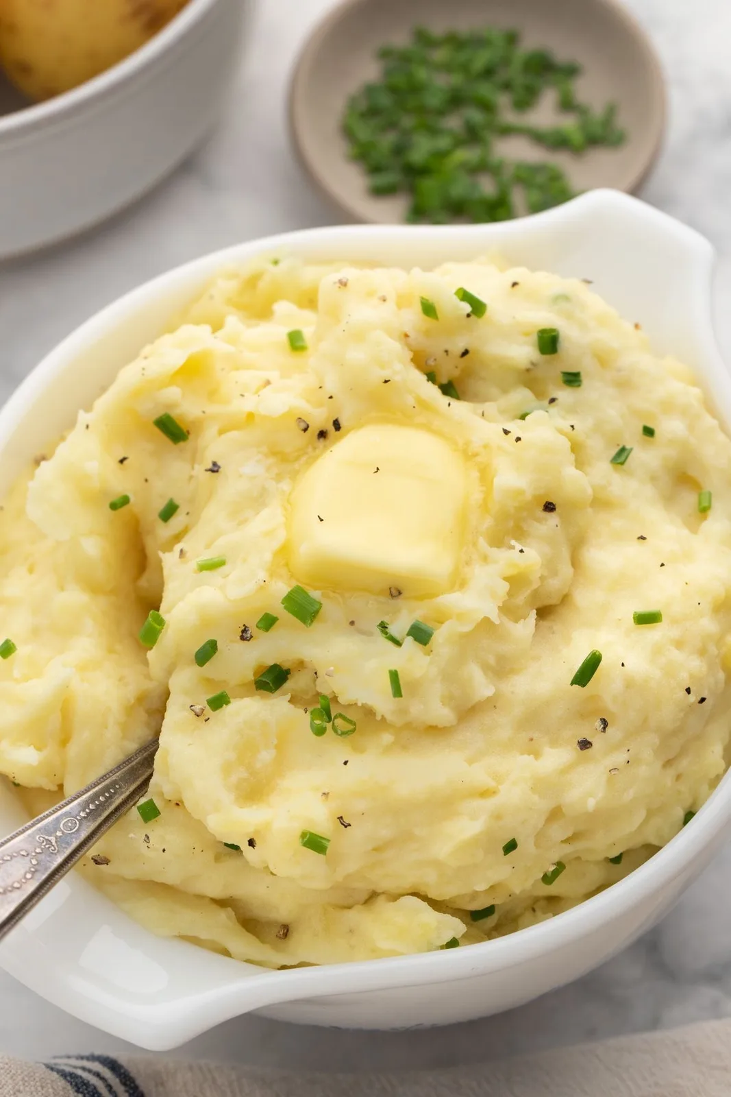 Mashed Potatoes